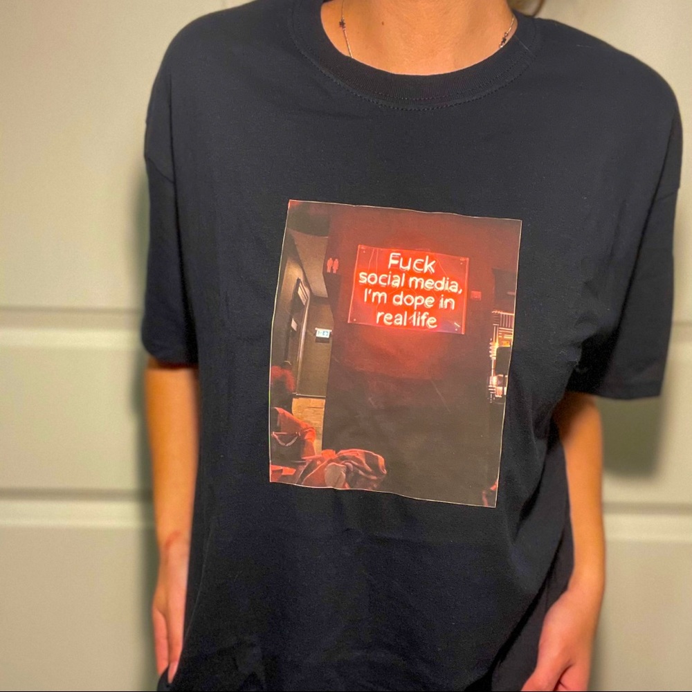 CUSTOM Graphic T-Shirt!